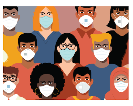 image of healthcare workers